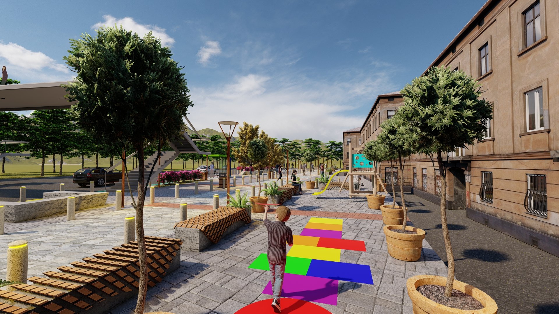 Ilopango anuncia Nueva Plaza San Bartolo como parte de la recuperación del municipio ilopango-anuncia-nueva-plaza-san-bartolo-como-parte-de-la-recuperacion-del-municipio